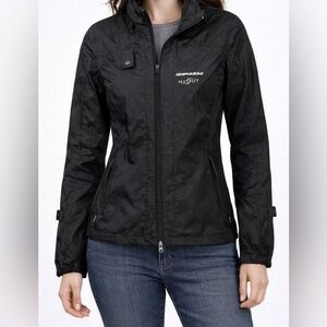 SPIDI H2OUT Lady Rain Chest Underjacket Black Small